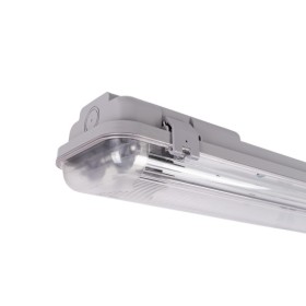 Boîtier étanche pour 2 tubes LED 150cm - IP65