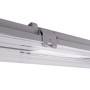 Boîtier étanche pour 2 tubes LED 150cm - IP65