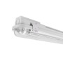 Boîtier étanche pour tube LED 150cm - IP65