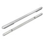 Pack de 12 réglettes LED 120cm étanches 36W pour garage et atelier