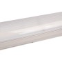 Réglette LED intégrée étanche enchaînable - Dimmable DALI - CCT réglable de 3000-6500ºK - 120cm - 40W - Pilote LIFUD - IP65