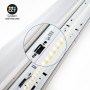 Réglette LED intégrée étanche enchaînable - Dimmable DALI - CCT réglable de 3000-6500ºK - 120cm - 40W - Pilote LIFUD - IP65