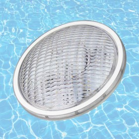 Ampoule LED piscine PAR56 12V AC - 24W - Submersible IP68