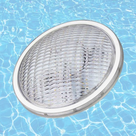 Ampoule LED piscine PAR56 12V AC - 24W - Submersible IP68