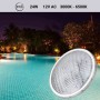 Ampoule LED piscine PAR56 12V AC - 24W - Submersible IP68