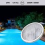 Ampoule LED piscine PAR56 12V AC - 24W - Submersible IP68