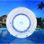 Spot LED piscine en saillie RGB avec télécommande - 12V AC - 24W - Submersible - IP68