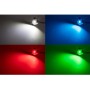 Spot LED RGB submersible de surface 60W 12V IP68