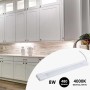 Réglette LED sous meuble cuisine 8W - 50cm