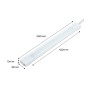 Réglette LED sous meuble cuisine 8W - 50cm