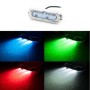 Projecteur LED RGB slim submersible 30W 12V