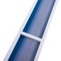 Linéaire suspendu "Blue Skylight" SMART - CCT réglable de 2700-6500ºK - Effet de ciel - 48W - UGR16