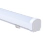 Linéaire LED étanche RGB + CCT réglable de 2700-6500ºK - 18W - RF/WiFi - 100cm - IP66 - Mi-Light