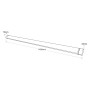 Linéaire LED haute puissance - 45W - 150cm - IP20