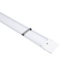 Luminaire LED linéaire haute puissance - 18W - 60cm - IP20