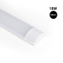 Luminaire LED linéaire haute puissance - 18W - 60cm - IP20