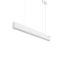 Luminaire linéaire LED de surface / suspendu - Slim - 24W - 80cm - 1700lm