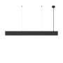 Luminaire linéaire LED de surface / suspendu - 36W - Slim - 120cm - 2500lm