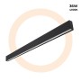 Luminaire linéaire LED de surface / suspendu - 36W - Slim - 120cm - 2500lm