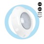 Spot de piscine submersible à LED - 12V AC - 24W - IP68 - Ø295mm