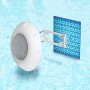 Spot de piscine submersible à LED - 12V AC - 24W - IP68 - Ø295mm