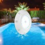 Spot de piscine submersible à LED - 12V AC - 24W - IP68 - Ø295mm