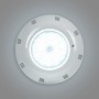 Spot de piscine submersible à LED - 12V AC - 24W - IP68 - Ø295mm