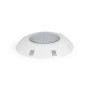 Spot de piscine submersible à LED - 12V AC - 24W - IP68 - Ø295mm