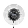 Spot de piscine submersible à LED - 12V AC - 24W - IP68 - Ø295mm