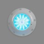 Spot de piscine submersible à LED - 12V AC - 24W - IP68 - Ø295mm