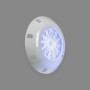 Projecteur LED submersible pour piscine en fibre - 12V AC - 24W - IP68 - Ø295mm