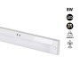 Réglette LED 60cm CCT avec capteur IR | Éclairage sous-meuble dimmable