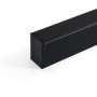 Luminaire linéaire LED CCT réglable de 3000-5000ºK de surface / suspendu - 60W - Puissance réglable - 180cm