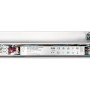 Luminaire linéaire LED CCT réglable de 3000-5000ºK de surface / suspendu - 60W - Puissance réglable - 180cm