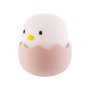 Lampe de nuit "Poulet" pour table de nuit enfant LED, veilleuse et rechargeable