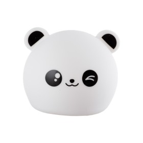 Lampe LED de chevet enfant panda à intensité variable USB