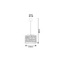 RABALUX Hanka Lampe Enfant 1xE27 IP20 [RAB-3079].