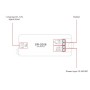 Décodeur 0-10V avec variateur 12-36V