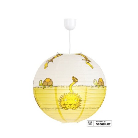 Lampe pour enfants "Leon" IP20 RABALUX [RAB-4633]