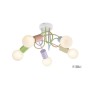 Lampe pour enfants RABALUX Linett 5xE27 IP20 [RAB-6340]