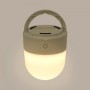 Lampe veilleuse LED RGB portable "COMPI" - Tactile - 3W - IP44