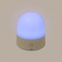 Lampe veilleuse LED RGB portable "COMPI" - Tactile - 3W - IP44