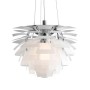 Lampe suspendue en verre "Luxor Glass" - E27