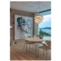 Lampe suspendue en verre "Luxor Glass" - E27