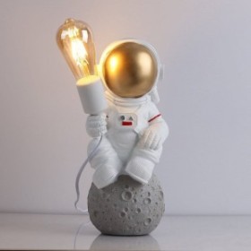 Lampe à poser astronaute "Neil"