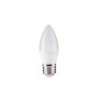 Ampoule bougie LED E27 C37 4,2W 300lm Opal