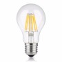 Ampoule LED E27 8W A60 Filament Clear