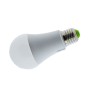 Ampoule LED E27 A60 7W - Capteur de mouvement et crépusculaire