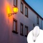 Ampoule industrielle LED E27 40W - Éclairage LED pour entrepôts