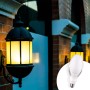Ampoule industrielle LED E27 40W - Éclairage LED pour entrepôts